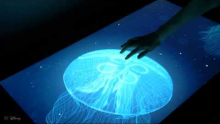 Disney Lets You Feel Textures On a Touchscreen By Zapping Your Fingers